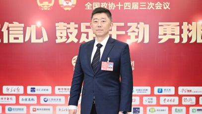 徐浩宇代表：提升“做自己健康的第一責(zé)任人”意識(shí) 需社會(huì)各界共同努力