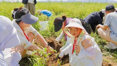 深度溯源有機(jī)品質(zhì)，第二屆717龍鳳堂有機(jī)黃芪節(jié)在固陽(yáng)舉辦