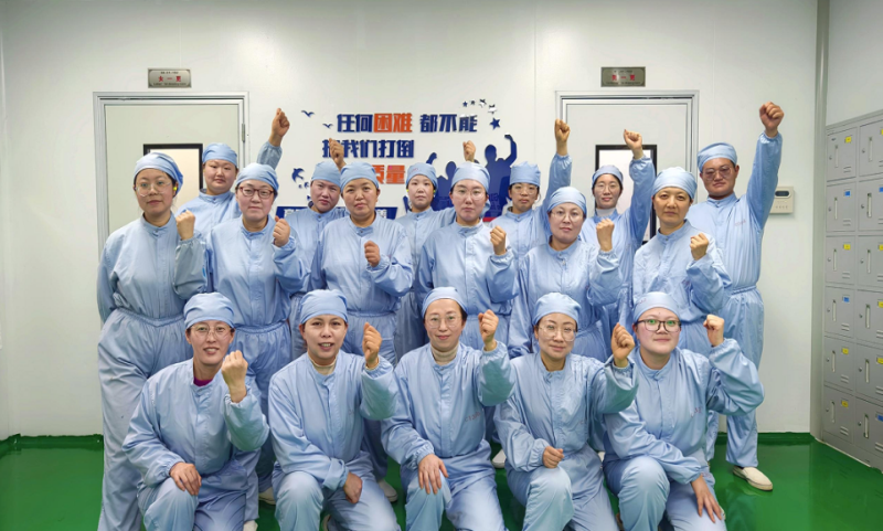 價值創(chuàng)造，實干爭先|致敬“女主角”（第二期 巾幗標兵崗）