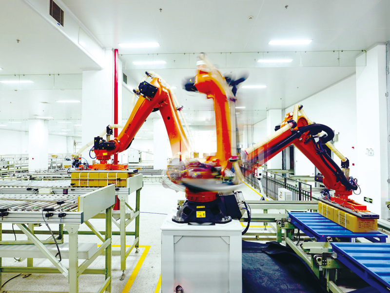 走進智能車間，探訪揚子江藥業(yè)質(zhì)量管理創(chuàng)新